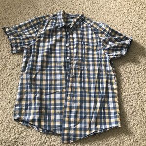 Columbia- short sleeve shirt
